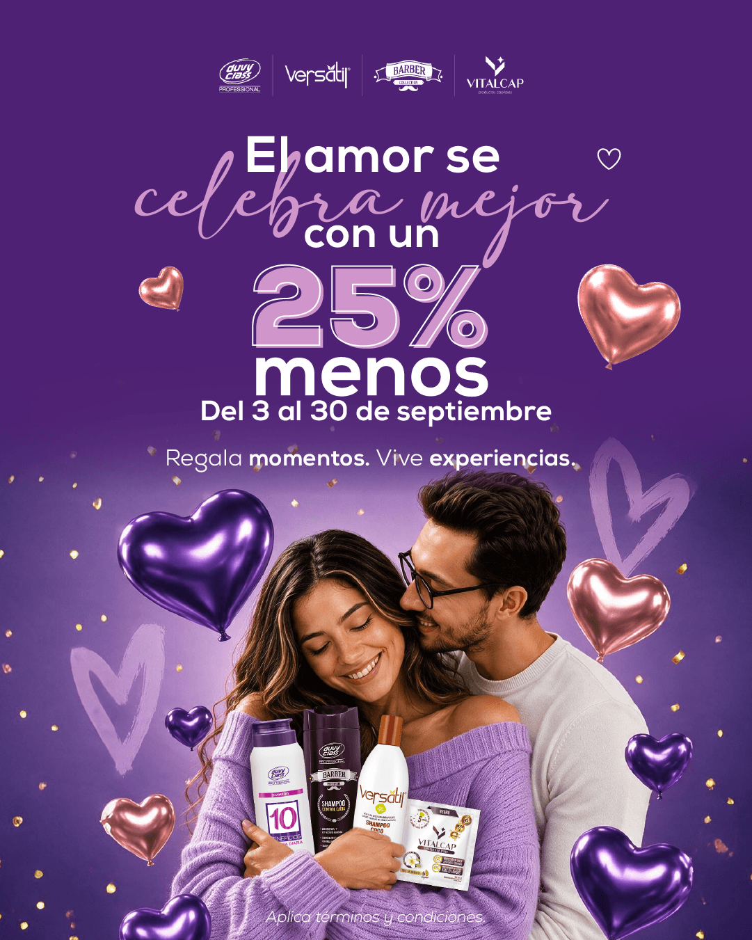 Duvy Days Promoción