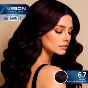 6.7 Rubio Oscuro Violeta X 60 Ml