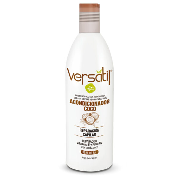 ACONDICIONADOR VERSATIL COCO X 500ML