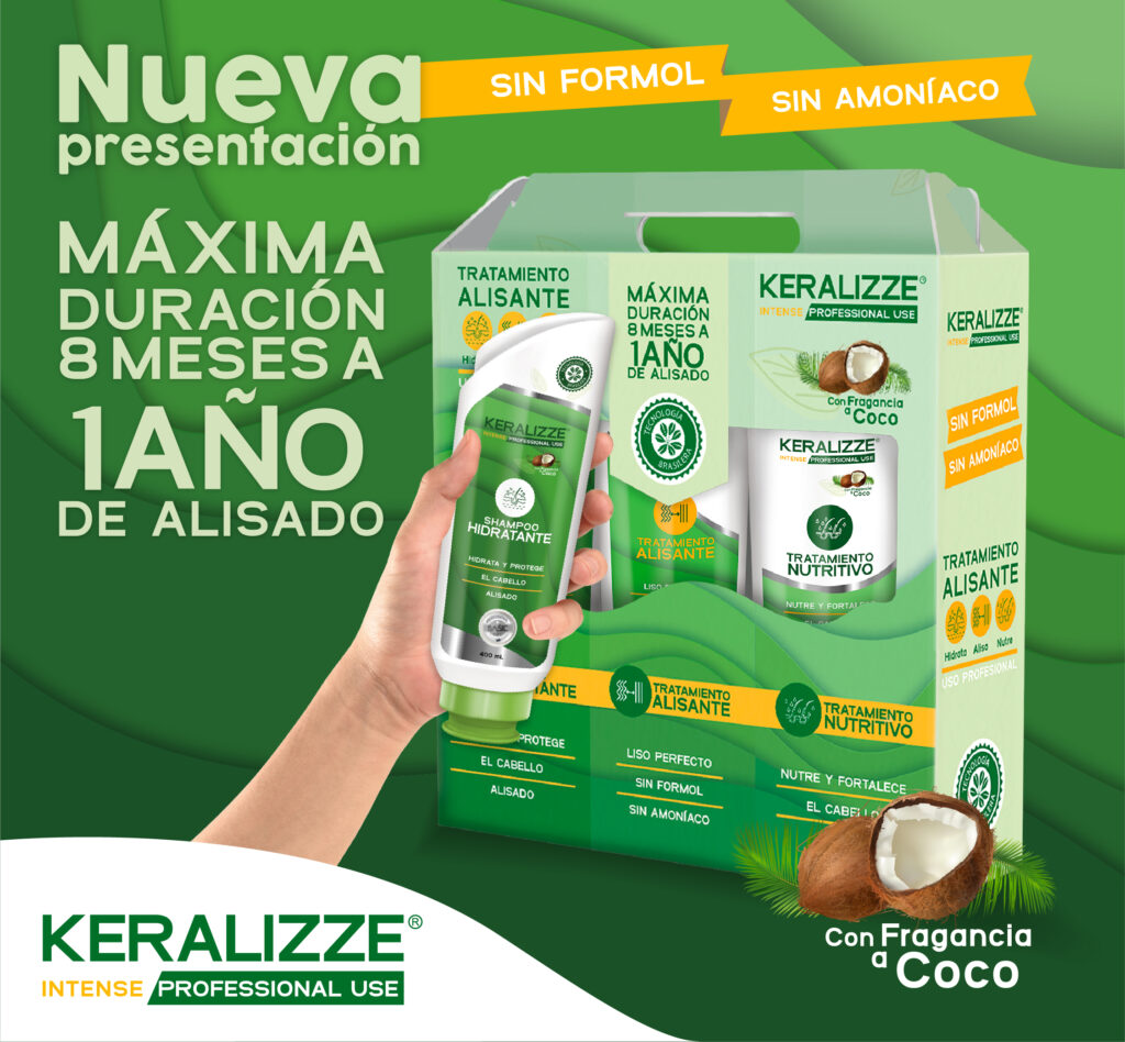 Banner Keralizze Coco Movil