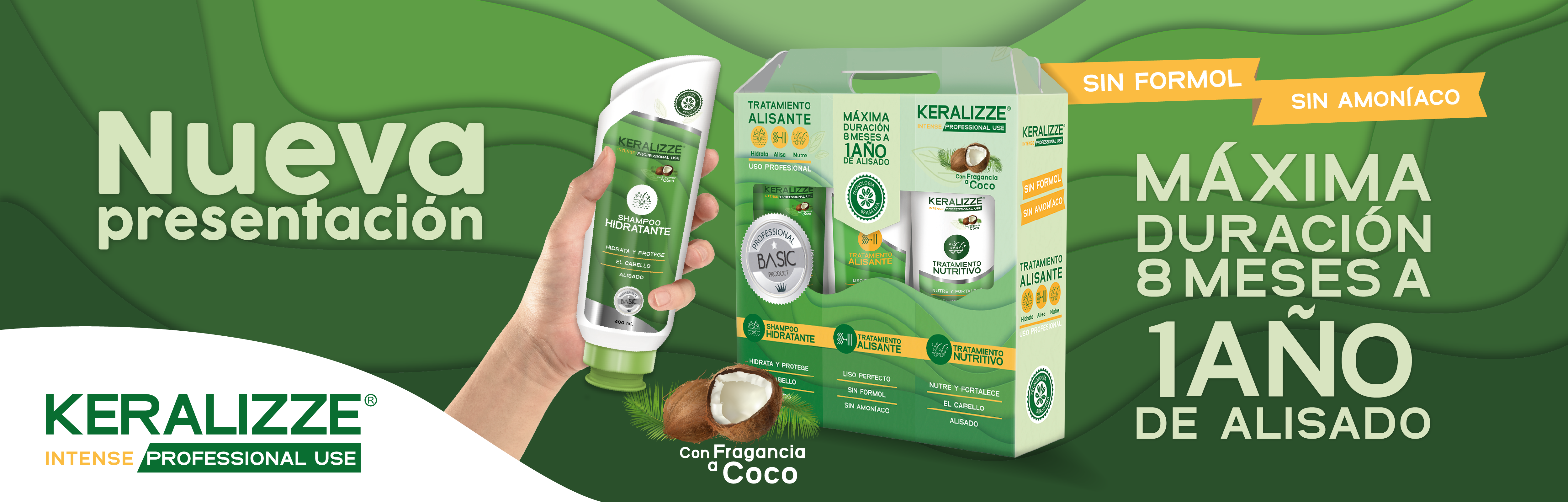 Baner Web Keralizze coco