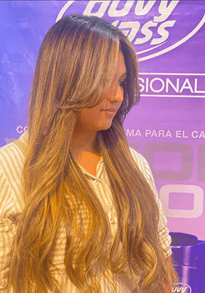 Testimonio de Mache Argel sobre técnicas capilares