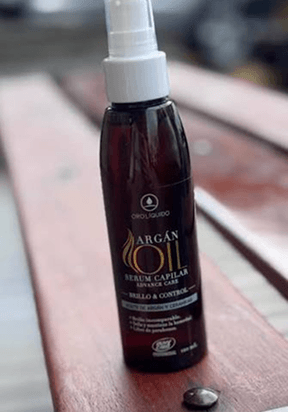 Testimonio de Mache Argel sobre aceite de argán