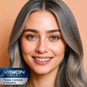 Tonos Cenizos e Irisados