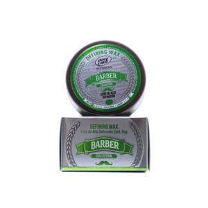 Cera de Alta Fijación Defining Wax Barber Collection 80 Gr