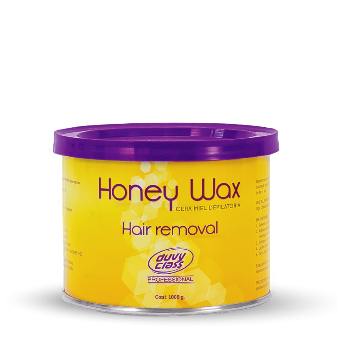 Cera Depilatoria Honey Wax Duvy Class 1000gr