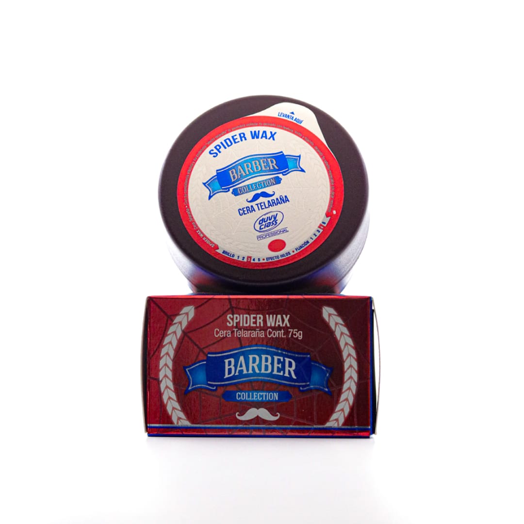 Cera Spider Wax Barber Collection 75 Gr
