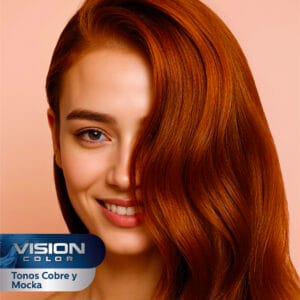 Tonos Cobre y Mocka