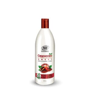 Crema Corporal Exfoliante Cappuccino 500ml