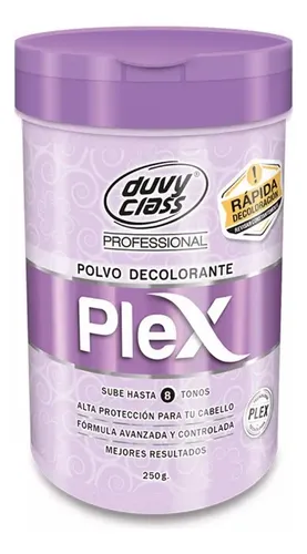 Polvo Decolorante Plex x 250 gr.