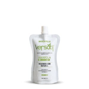 Mascarilla Amapola+Canabis Versátil Doypack 90 ml