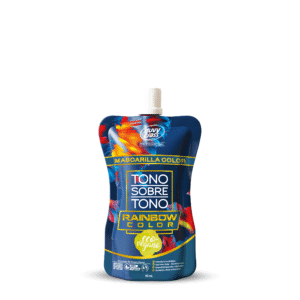 Mascarilla color Rainbow Pink 90ml