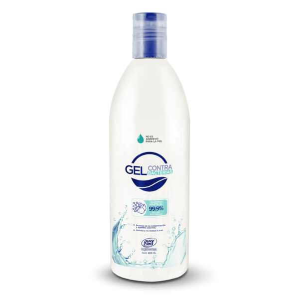 GEL CONTRA BACTERIAS NF X 500 ML
