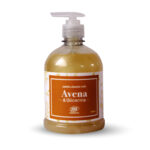 Jaboón Liquido Avena y Glicerina 500 ml