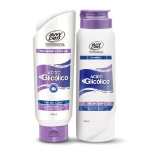 Kit Ácido Glicólico Duvy Class