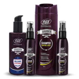 Kit Control Caída Barber Collection