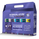 Kit Alisante Keralizze Duvy Class