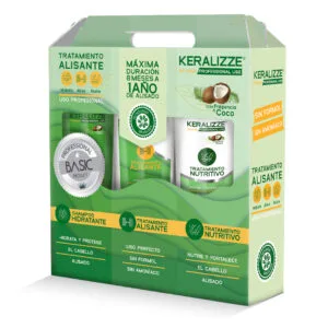 KIT Keralizze Coco
