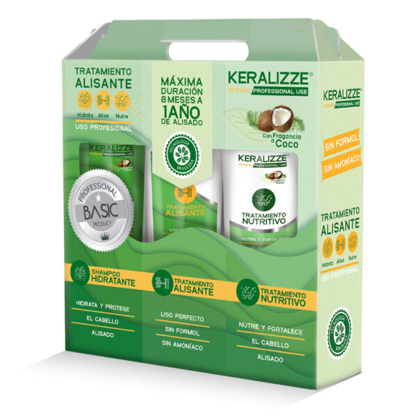 KIT Keralizze Coco
