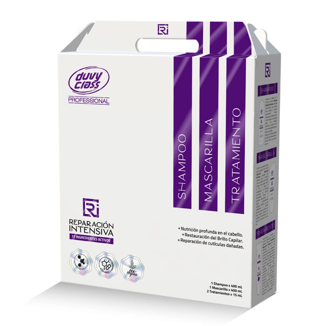 Kit Reparación Intensiva
