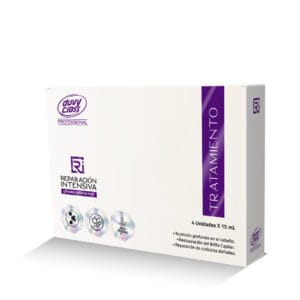 KIT Tratamiento Reparación Intensiva 4 unidades x 15 ml