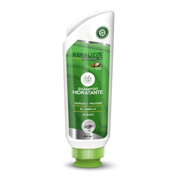 Keralizze Coco Shampoo 400 ml