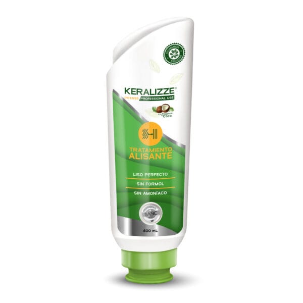 Keralizze Coco Tratamiento Alisante 400 ml