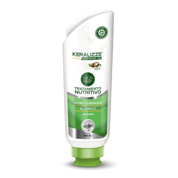 Keralizze Coco Tratamiento Nutritivo 400 ml