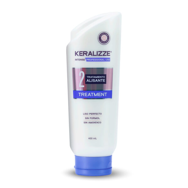 Keralizze Paso 2 Tratamiento Alisante 400 ml
