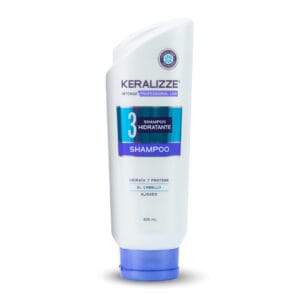 Keralizze Paso 3 Shampoo Hidratante 400 ml