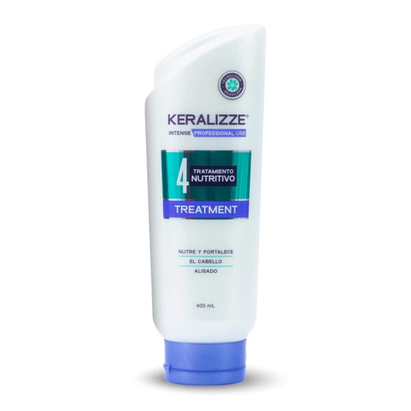 Keralizze Paso 4 Tratamiento Nutritivo 400 ml