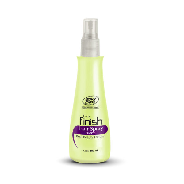 LACA FUERTE AMARILLA X 180ML