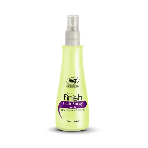 LACA FUERTE AMARILLA X 180ML