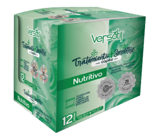 Tratamiento + Smoothie Nutritivo Versatil X 50 Ml Display 12 Unid