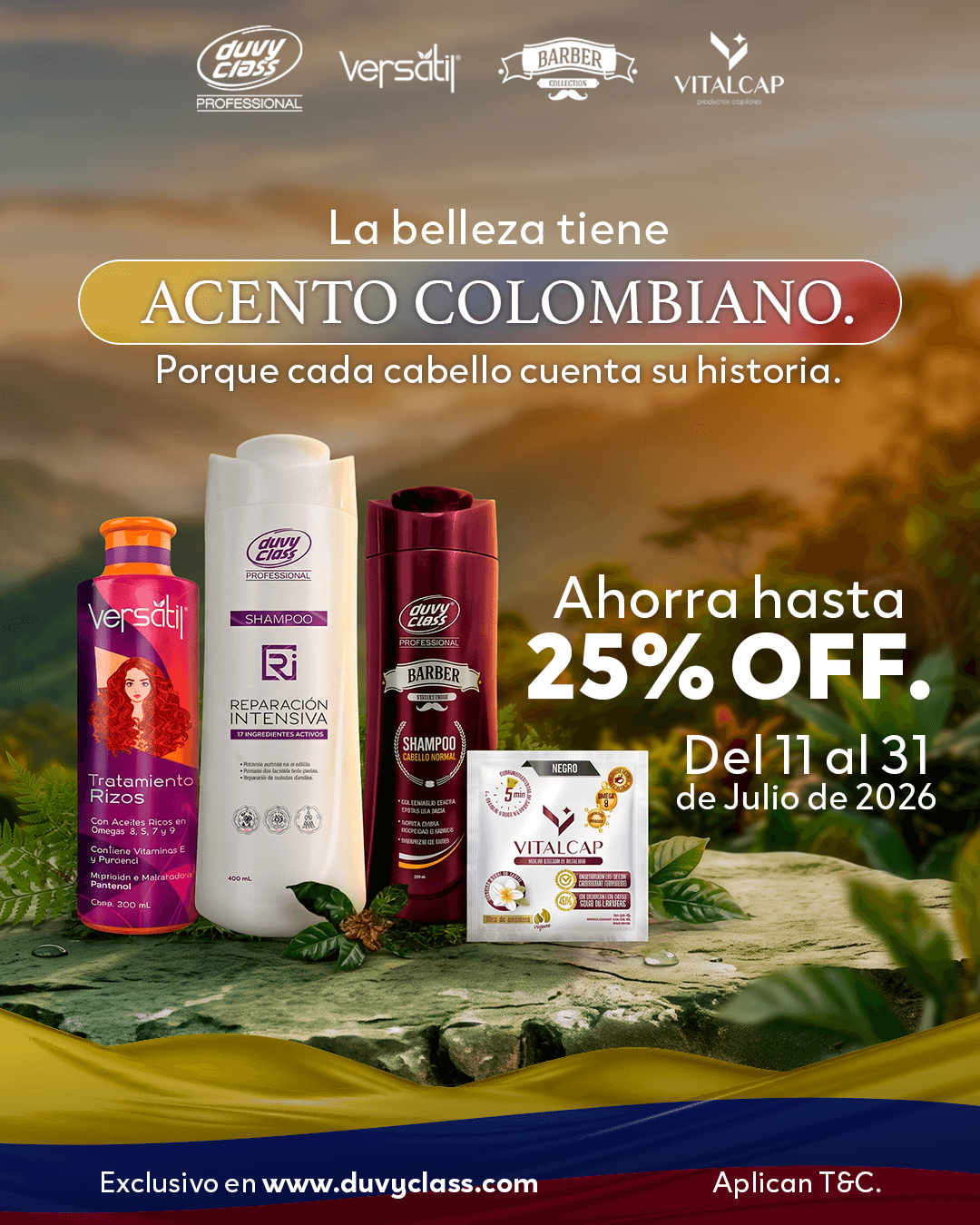 Duvy Days Promoción