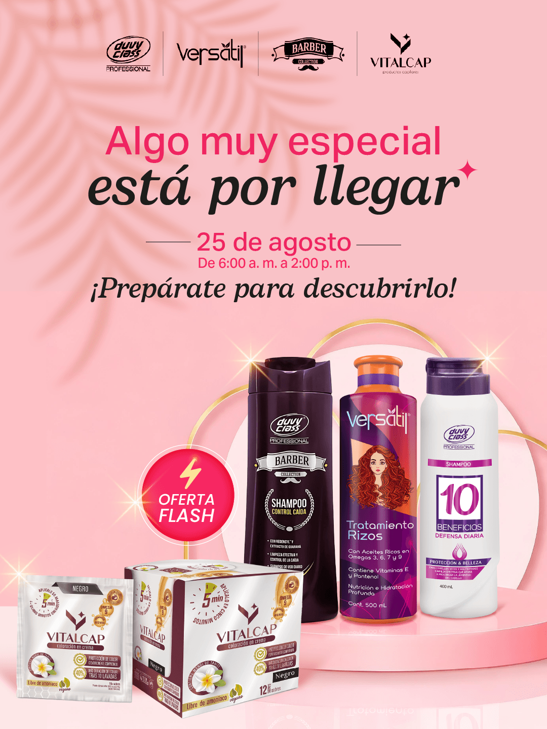 Duvy Days Promoción
