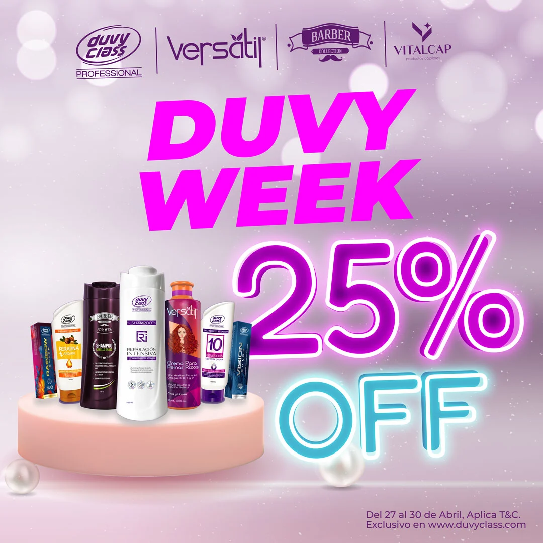 Duvy Days Promoción