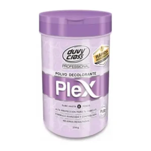 Polvo Decolorante Plex x 250 gr.