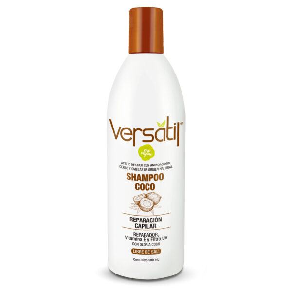 SHAMPOO VERSATIL COCO X 500ML