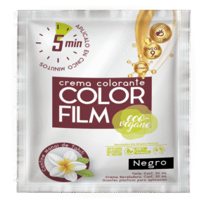 Sachet 5 minutos Negro