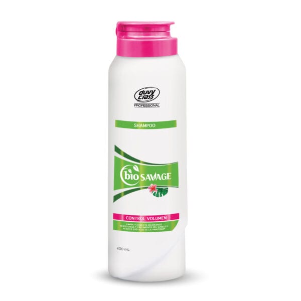 Shampoo Bio Savage