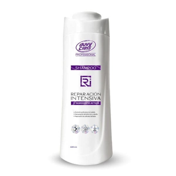 Shampoo Reparación Intensiva 400 ml