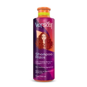 Shampoo Rizos Versatil de Duvy Class 500 ml