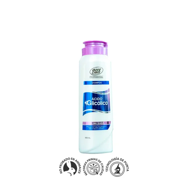 Shampoo acido glicolico 400 ml .webp