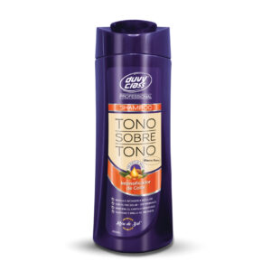 Shampoo tono sobre tono 400ml