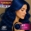 TINTE VISION COLOR R11 RAINBOW BLUE X 60 ML