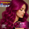 TINTE VISION COLOR R76 RAINBOW PINK X 60ML