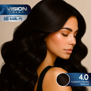 TINTES VISION COLOR NATURAL 4.0 CASTAÑO MEDIO NATURAL