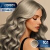 TINTES VISION COLOR TONOS CENIZAS E IRISADOS 10.1 RUBIO EXTRA CLARO CENIZA