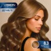 TINTES VISION COLOR TONOS DORADOS Y CHOCOLATE 8.3 RUBIO CLARO DORADO